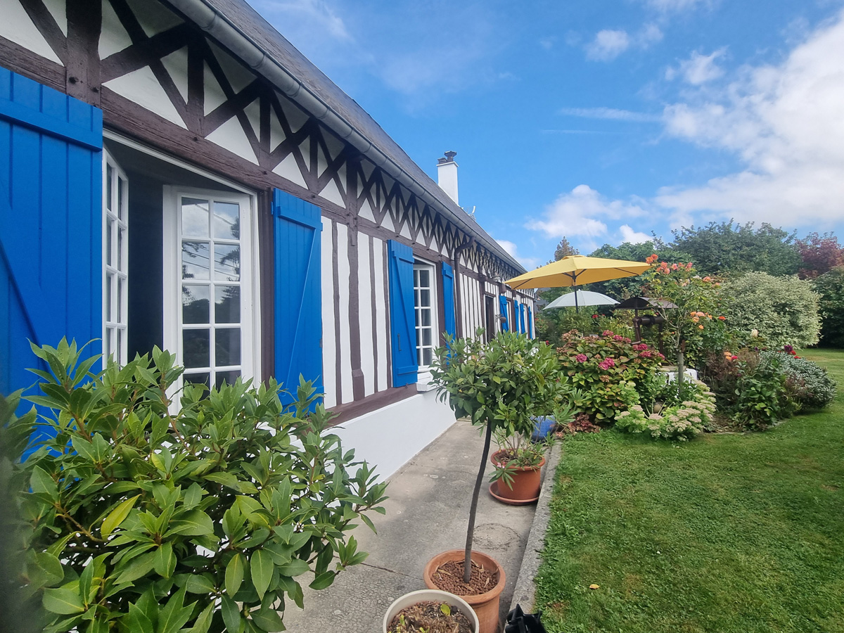 Travaux de peinture réalisés près de Cany-Barville