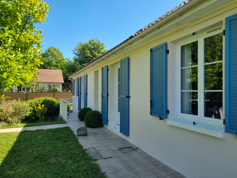 Travaux de façade réalisés près de Veules-les-Roses